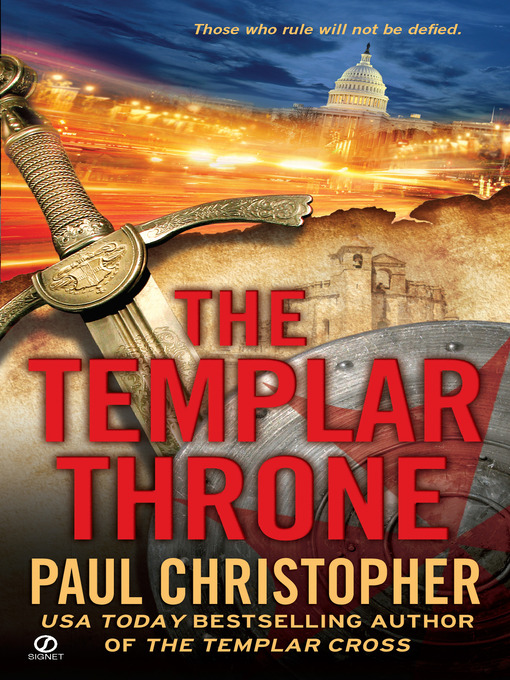 Title details for The Templar Throne by Paul Christopher - Available